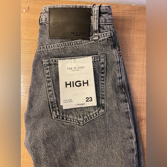 rag & bone jeans - Picture 1 of 7